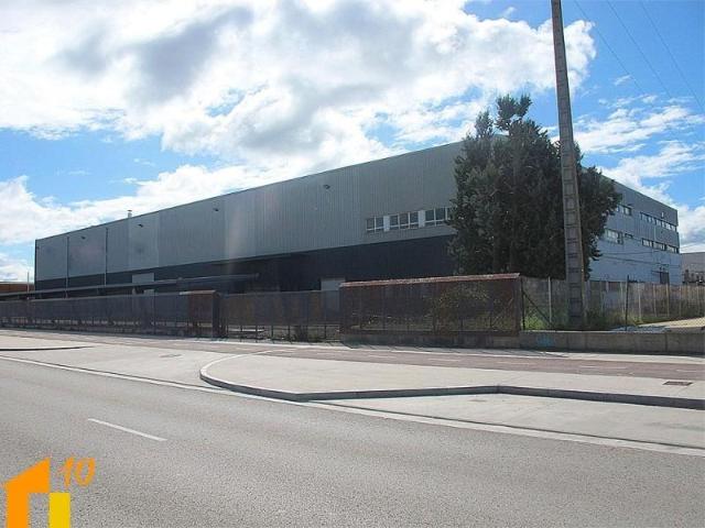 Nave industrial en venta en Burgos, Villimar V1 V2 S3 S4 San Cristobal