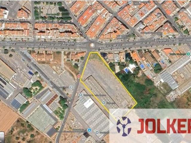 Nave industrial en venta en Burriana, LLOMBAY