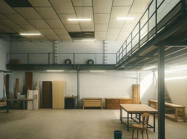 Nave industrial en venta en Garriga, La, de 190 m² 2 habitaciones por 250.000