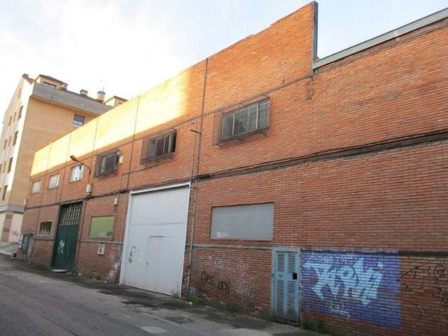 Nave industrial en venta en Gijón, Gijon