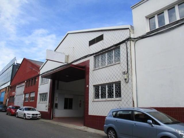 Nave industrial en venta en Gijón, Periferia Tremanes