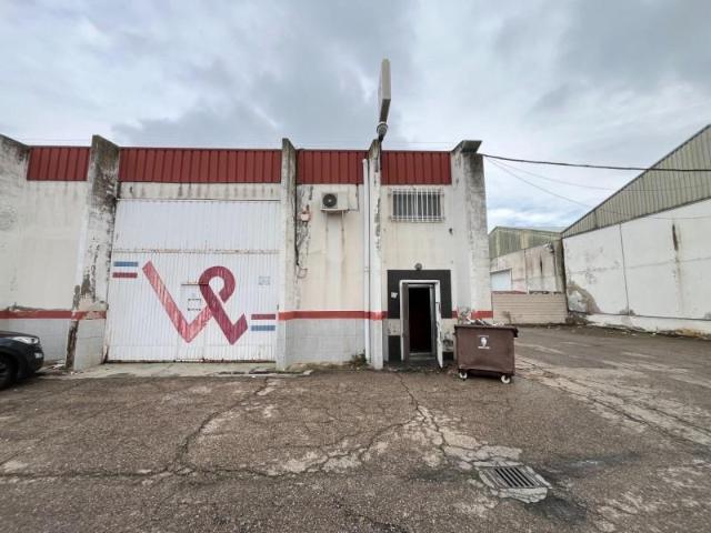 Nave industrial en venta en Guadalajara, El Balconcillo