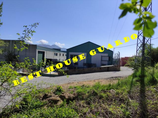 Nave industrial en venta en Guardo, Las rozas