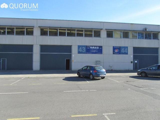 Nave industrial en venta en Dima, Ziarrusta