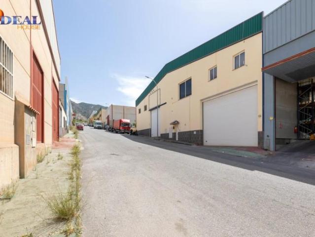 Nave industrial en venta en Dúrcal, South of spain