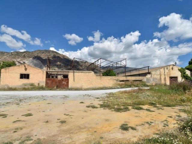 Nave industrial en venta en Dúrcal, South of spain