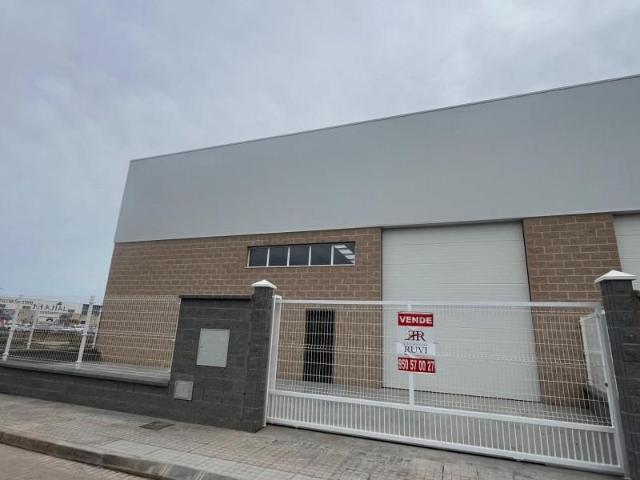 Nave industrial en venta en El Ejido, El Ejido