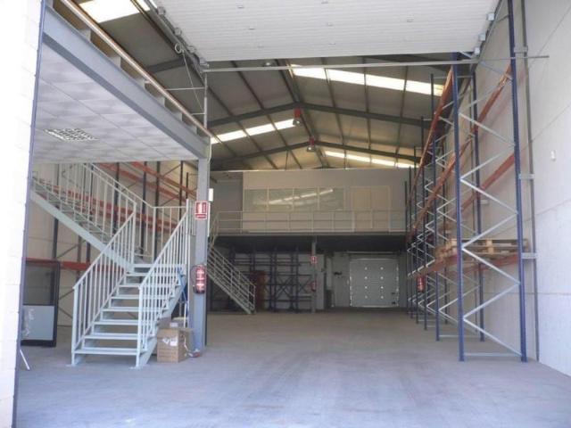 Nave industrial en venta en El Ejido, Pol. ciavieja