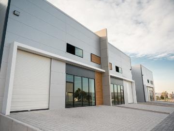 Nave Industrial en venta en El Marqu?s Queretano