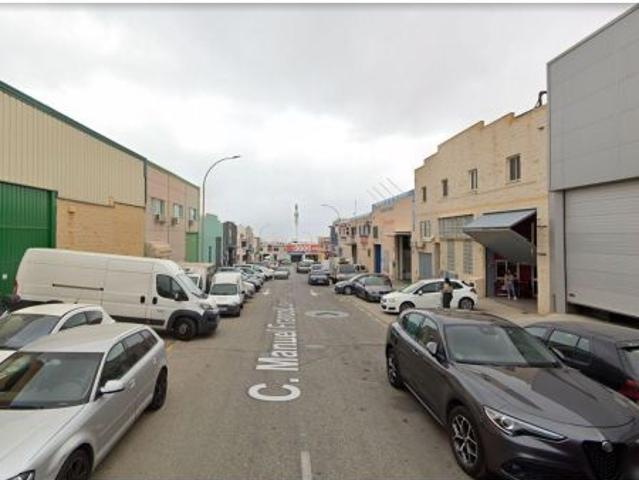 NAVE INDUSTRIAL EN VENTA EN EL PINILLO, TORREMOLINOS