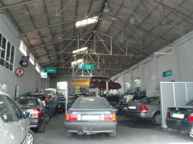 Nave industrial en venta en El Puerto de Santa María, Centro
