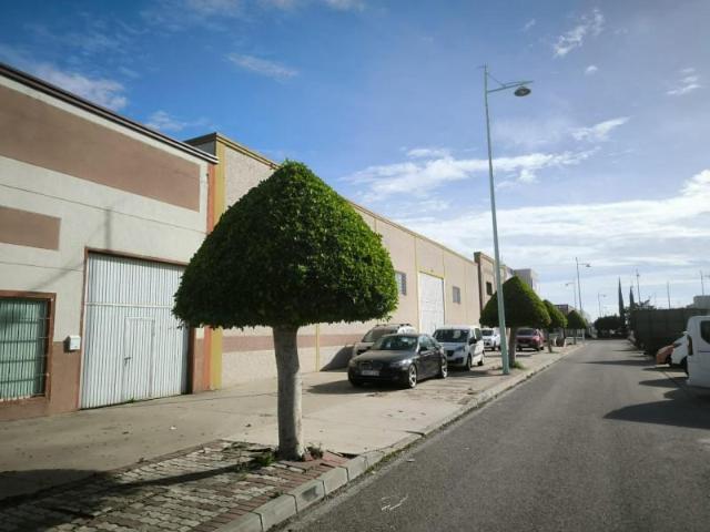 Nave industrial en venta en El Puerto de Santa María, POLIGONO SALINAS DE PONIENTE