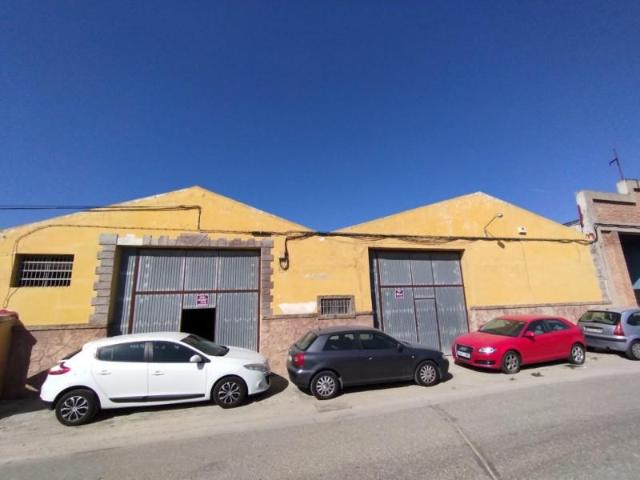 Nave industrial en venta en El Puerto de Santa María, POLIGONO SAN JOSE