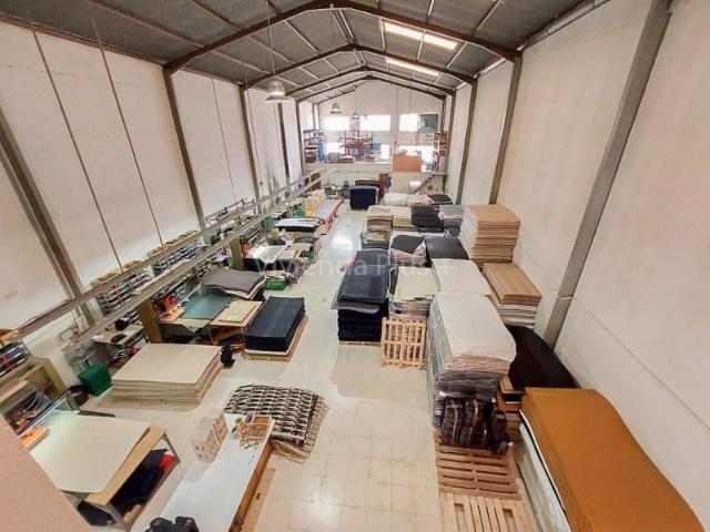 Nave industrial en venta en Elche, Carrus