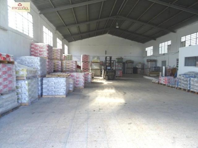Nave industrial en venta en Elche, Alzabares