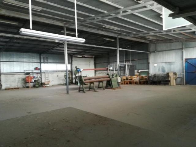 Nave industrial en venta en Elche, Elche Parque Empresarial