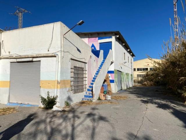 Nave industrial en venta en Elche, Sector Quinto