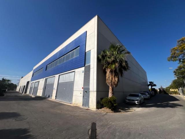 Nave industrial en venta en Elche, Poligono torrellano