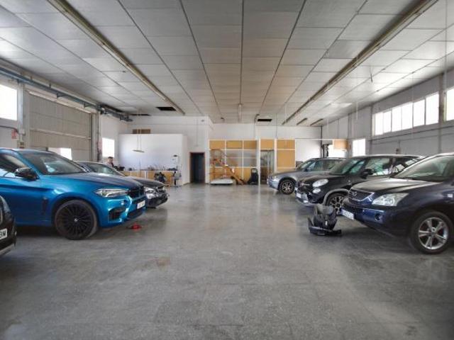 Nave industrial en Venta en Elche pedanias, Alicante
