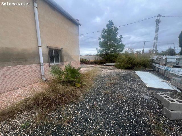 Nave industrial en Venta en Elche pedanias, Alicante