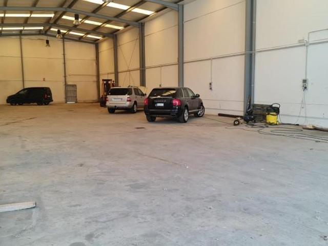Nave industrial en venta en Estepona, Poligono