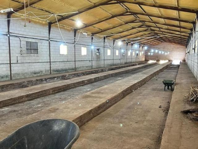 Nave industrial en venta en Escalona del Prado, Pueblo