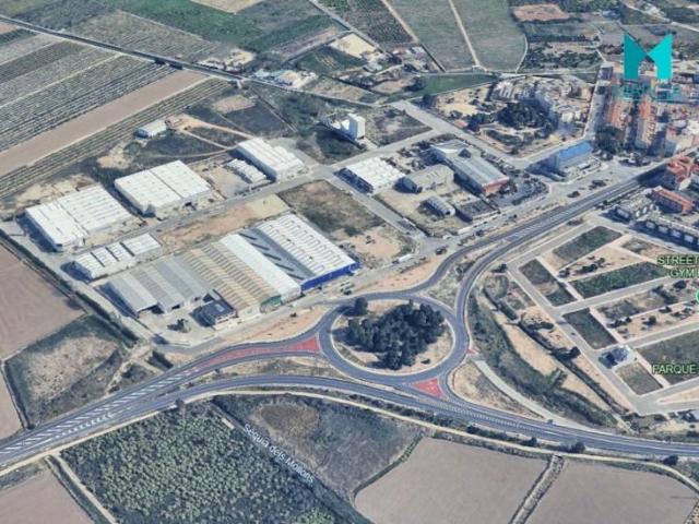 Nave industrial en venta en Favara, Favara