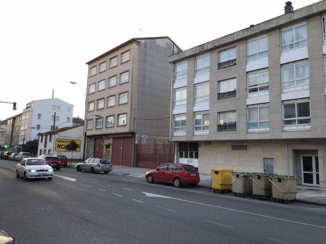 Nave industrial en venta en Ferrol, Catabois