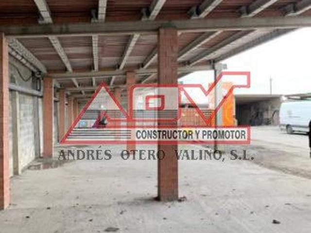 Nave industrial en venta en Ferrol, Santa Marina