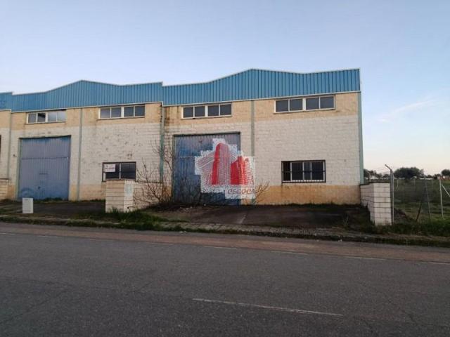 Nave industrial en venta en Fregenal de la Sierra, Fregenal De La Sierra