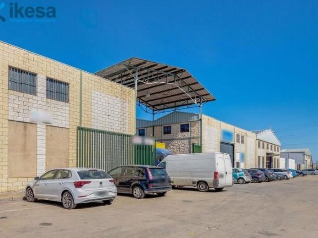 Nave industrial en venta en Huelva, Parque Huelva Empresarial