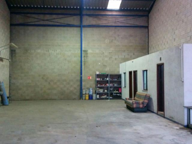 Nave industrial en venta en Huelva, Polig. Industriales