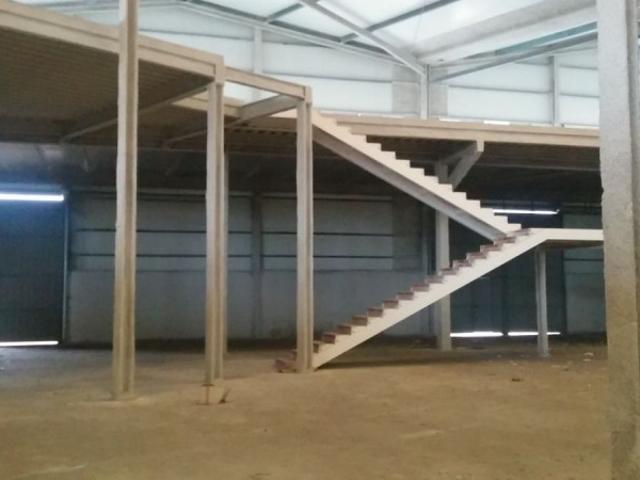 Nave industrial en venta en Huelva, Polig. Industriales