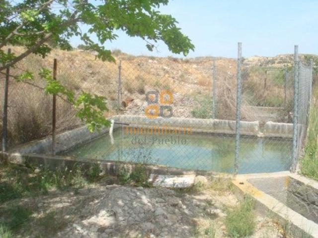 Nave industrial en venta en Huércal Overa, Campo