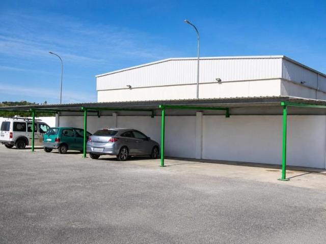 Nave industrial en venta en Humilladero, Málaga