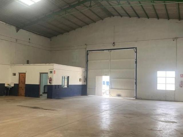 Nave industrial en venta en Iniesta, Castilla la mancha