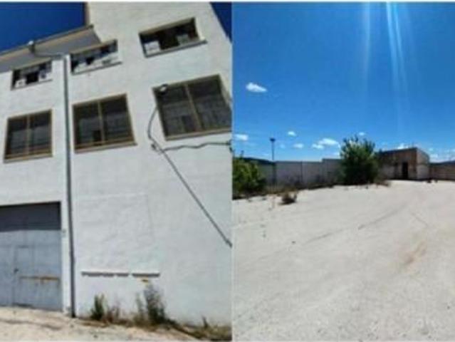 Nave industrial en venta en Ibi, Comunidad valenciana