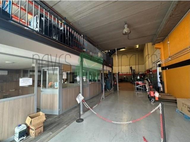 Nave industrial en venta en Illescas