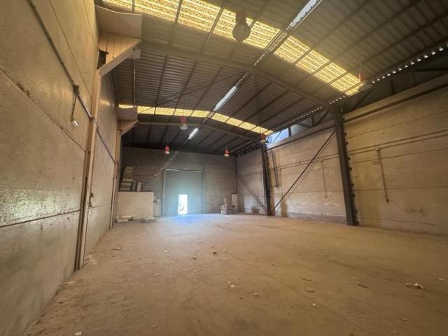 Nave industrial en venta en Jerez de la Frontera, Oeste