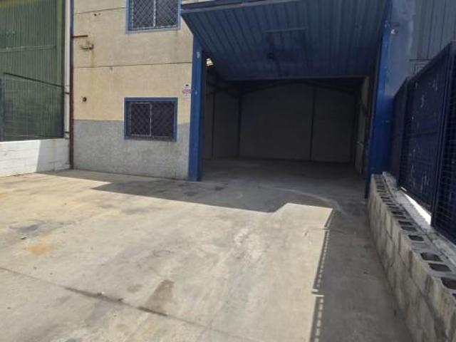 Nave industrial en venta en Jerez de la Frontera, Pol. Ind. El Portal