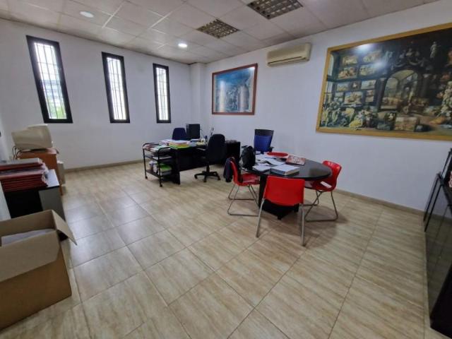 Nave industrial en venta en Jerez de la Frontera, Parque Empresarial