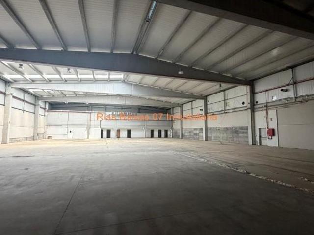Nave industrial en venta en O Porriño, San salvador de budino