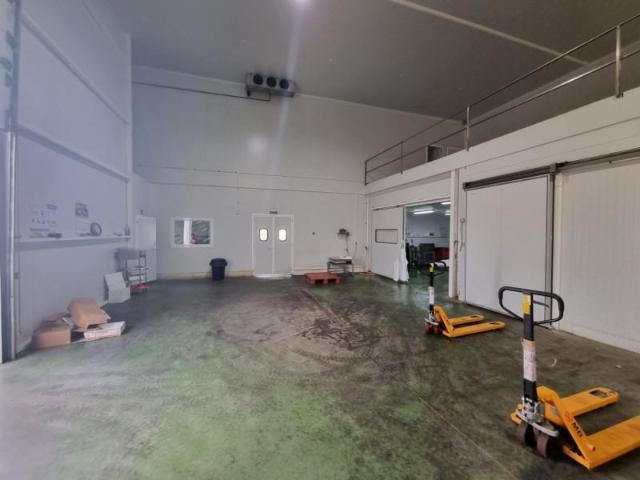 Nave industrial en venta en Ontinyent, Poligono El Pla