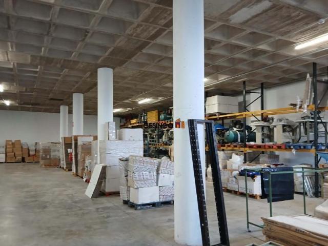Nave industrial en venta en Ontinyent, Poligono El Pla