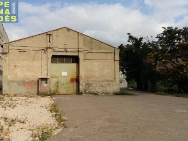 Nave industrial en venta en Ontinyent, Poligono Pla Sant Vicent