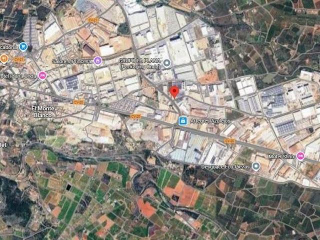 Nave industrial en venta en Onda, Comunidad valenciana
