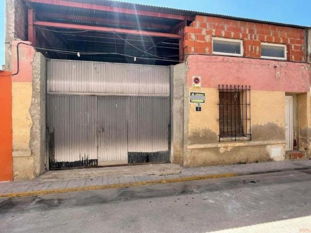 Nave industrial en venta en Orihuela, Orihuela