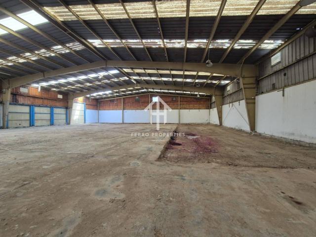 Nave Industrial en Venta en Loja