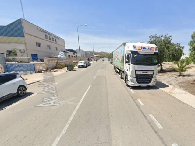 Nave industrial en venta en Lorca, Polígono Saprelorca