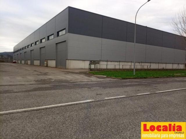 Nave industrial en venta en Los Corrales de Buelna, Barrio Barros, 39400